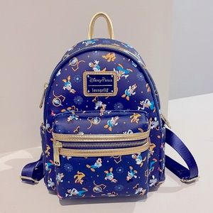 Disney 50th anniversary Loungefly backpack